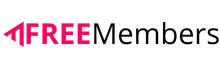Free Members Logo